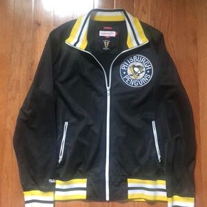 Pittsburgh Penguins Track Jacket